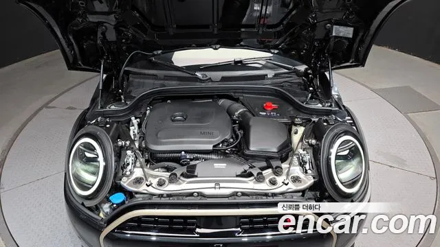 Mini Cooper Convertible 2025 thumb 8