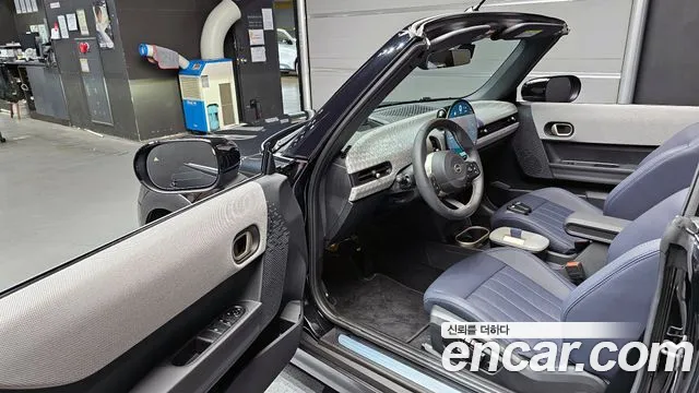 Mini Cooper Convertible 2025 thumb 12
