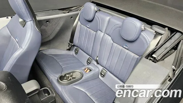 Mini Cooper Convertible 2025 thumb 6