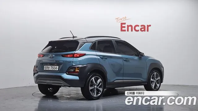 Hyundai Kona 2018 thumb 12
