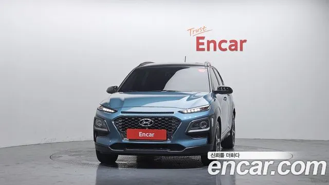 Hyundai Kona 2018 thumb 7