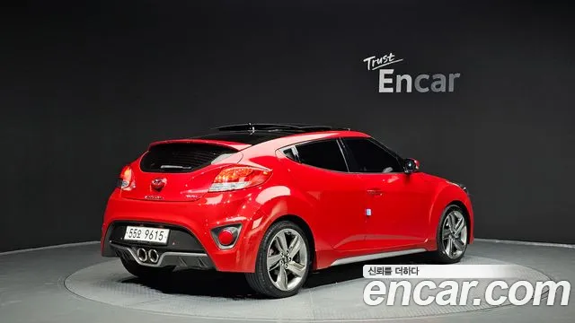Hyundai Veloster 2014 thumb 4