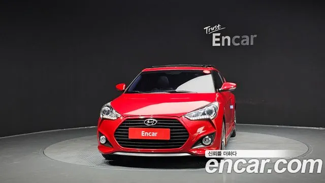 Hyundai Veloster 2014 thumb 7
