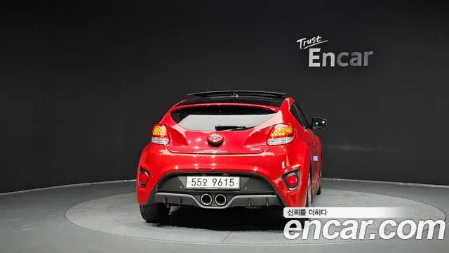Hyundai Veloster 2014 thumb 10