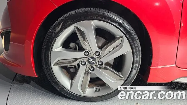 Hyundai Veloster 2014 thumb 3