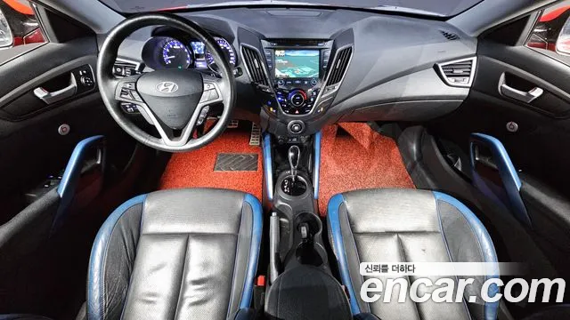 Hyundai Veloster 2014 thumb 6