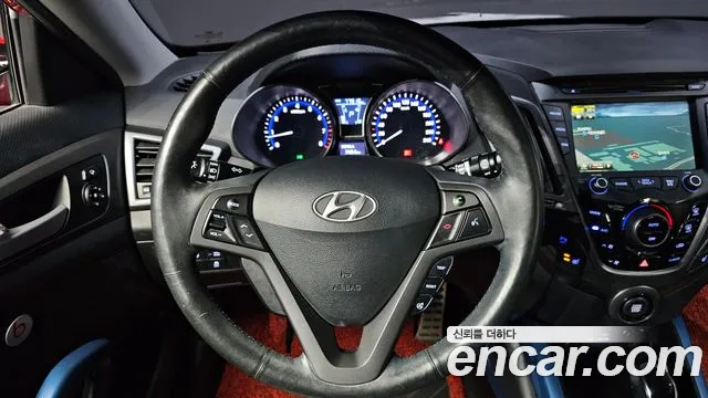 Hyundai Veloster 2014 thumb 2
