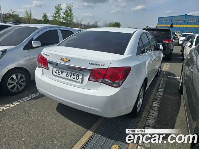 Chevrolet Lacetti 2010 thumb 2