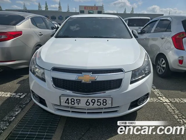 Chevrolet Lacetti 2010 thumb 3