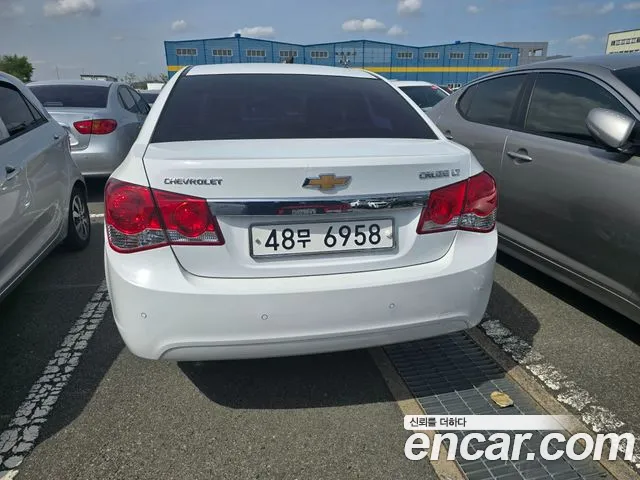 Chevrolet Lacetti 2010 thumb 4