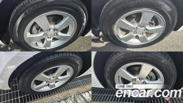 Chevrolet Lacetti 2010 thumb 5