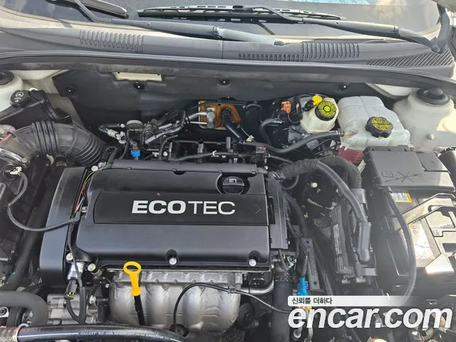 Chevrolet Lacetti 2010 thumb 6