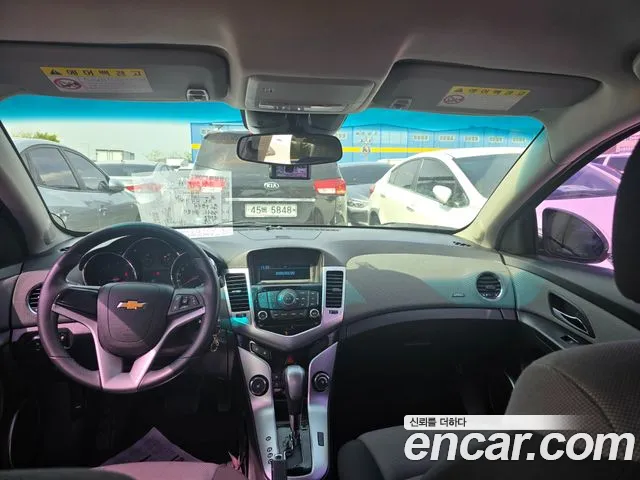 Chevrolet Lacetti 2010 thumb 7