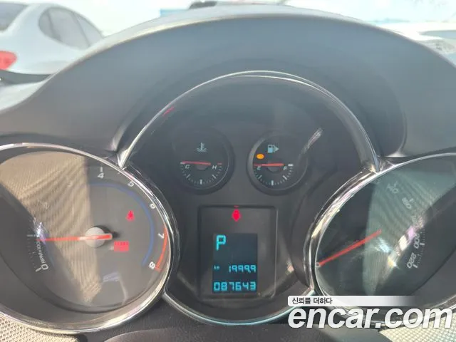 Chevrolet Lacetti 2010 thumb 8