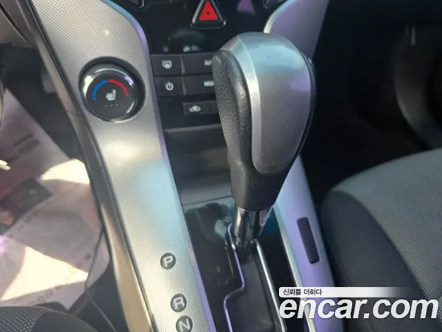 Chevrolet Lacetti 2010 thumb 9