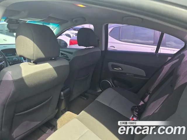 Chevrolet Lacetti 2010 thumb 10