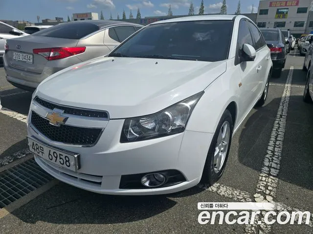Chevrolet Lacetti 2010 thumb 12