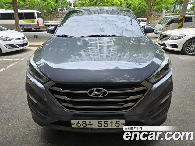 Hyundai Tucson 2016 thumb 7