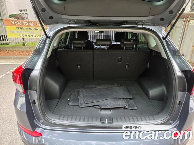 Hyundai Tucson 2016 thumb 10