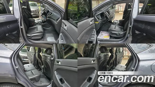 Hyundai Tucson 2016 thumb 2