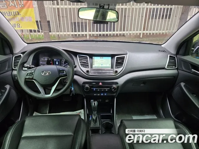 Hyundai Tucson 2016 thumb 3
