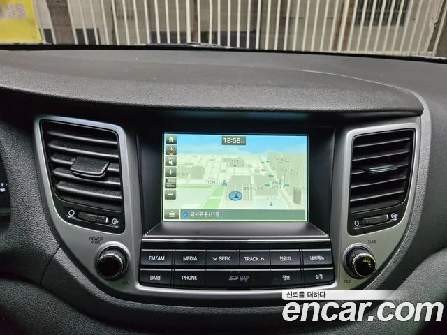 Hyundai Tucson 2016 thumb 6