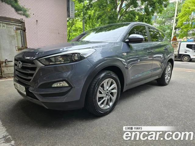 Hyundai Tucson 2016 thumb 4