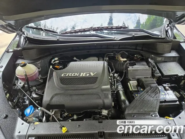 Hyundai Tucson 2016 thumb 11