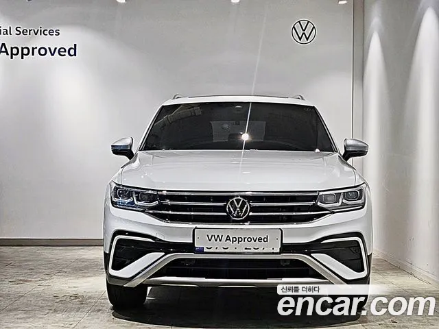 Volkswagen Tiguan Allspace 2022 thumb 10