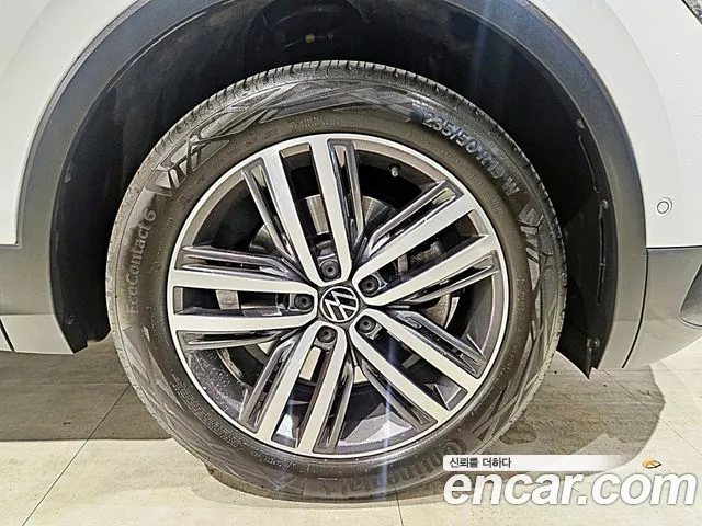 Volkswagen Tiguan Allspace 2022 thumb 6