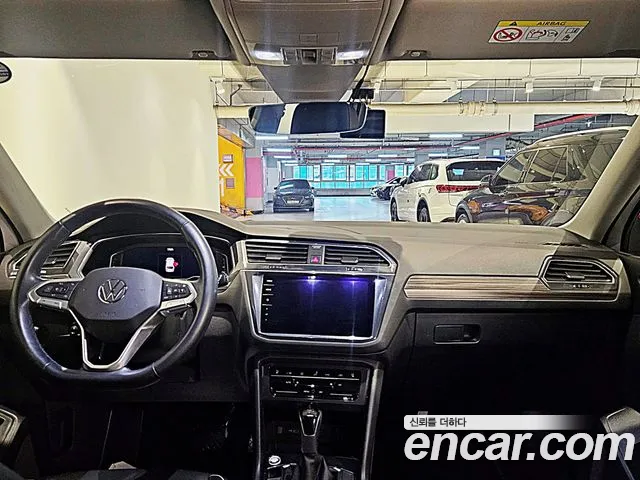 Volkswagen Tiguan Allspace 2022 thumb 12