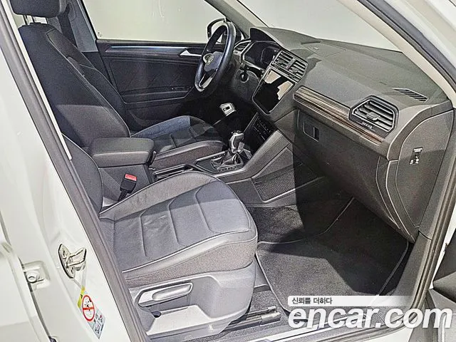 Volkswagen Tiguan Allspace 2022 thumb 9