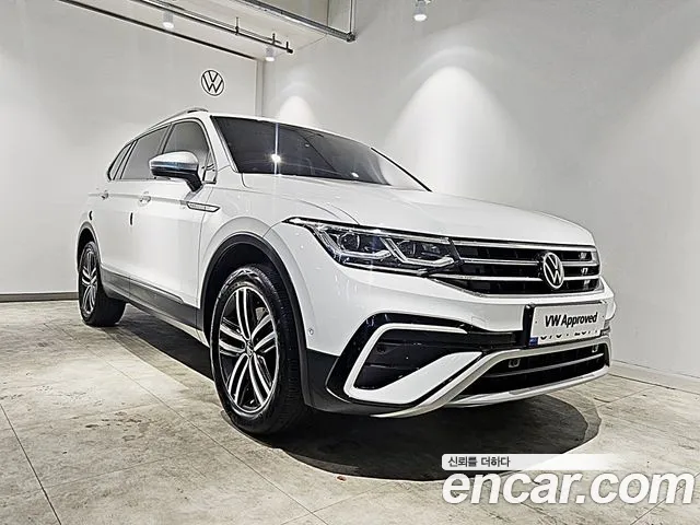 Volkswagen Tiguan Allspace 2022 thumb 4