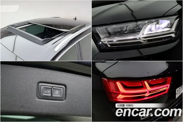 Audi Q7 2019 thumb 5