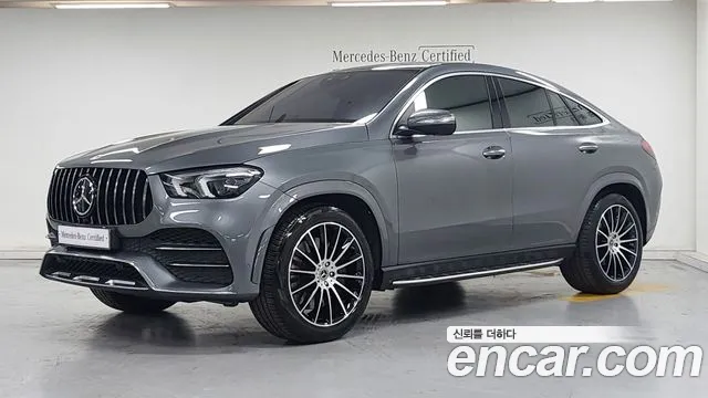 Mercedes-Benz E-Класс 2022 thumb 2