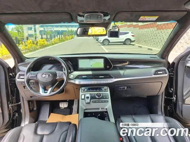 Hyundai Palisade 2021 thumb 10