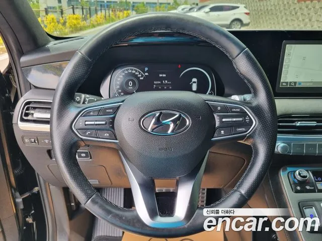 Hyundai Palisade 2021 thumb 3