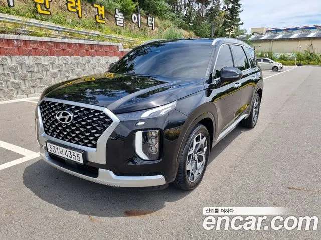 Hyundai Palisade 2021 thumb 2