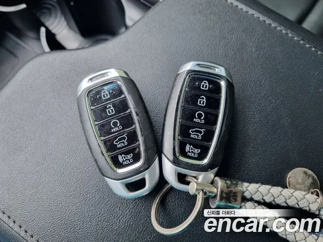 Hyundai Palisade 2021 thumb 4