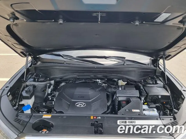 Hyundai Palisade 2021 thumb 8
