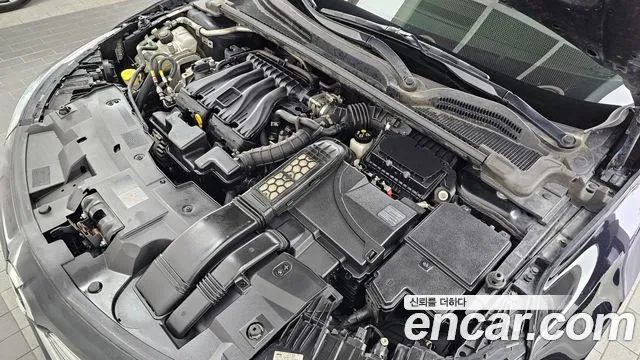 Renault SM6 2019 thumb 5