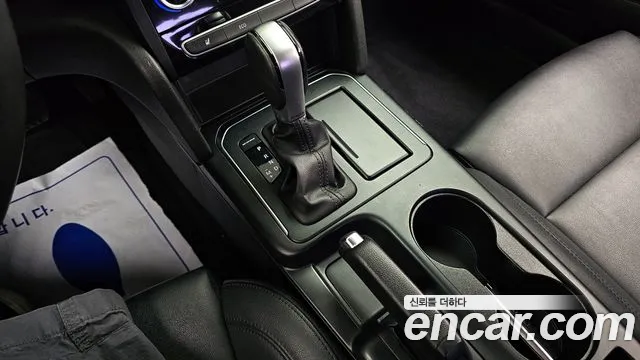 Renault SM6 2019 thumb 4