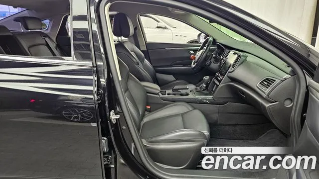 Renault SM6 2019 thumb 7