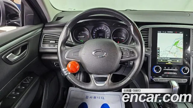 Renault SM6 2019 thumb 10