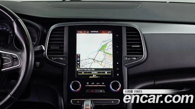 Renault SM6 2019 thumb 8