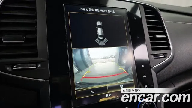 Renault SM6 2019 thumb 2