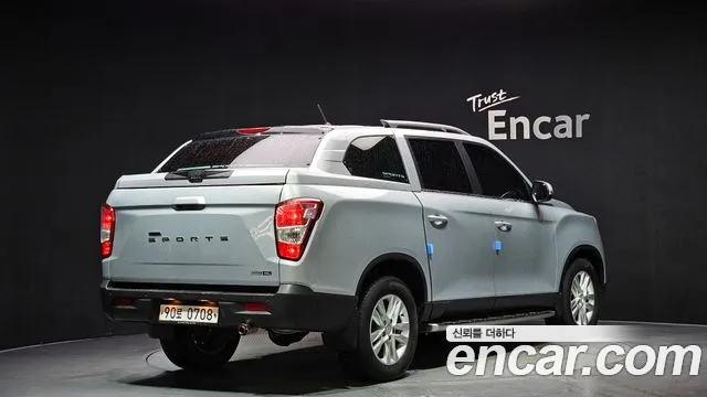 KGM Rexton 2018 thumb 3