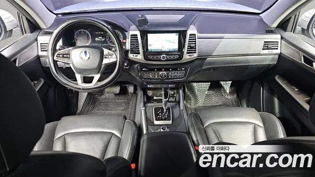 KGM Rexton 2018 thumb 4