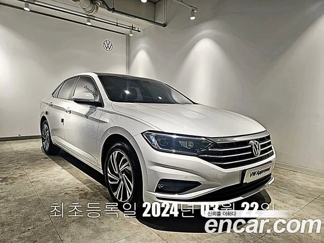 Volkswagen Jetta 2021 thumb 5