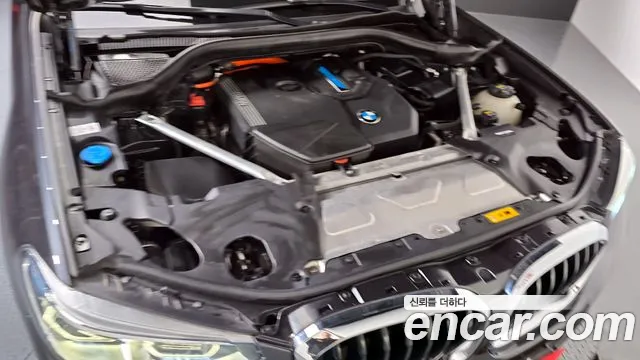 BMW X3 2020 thumb 8